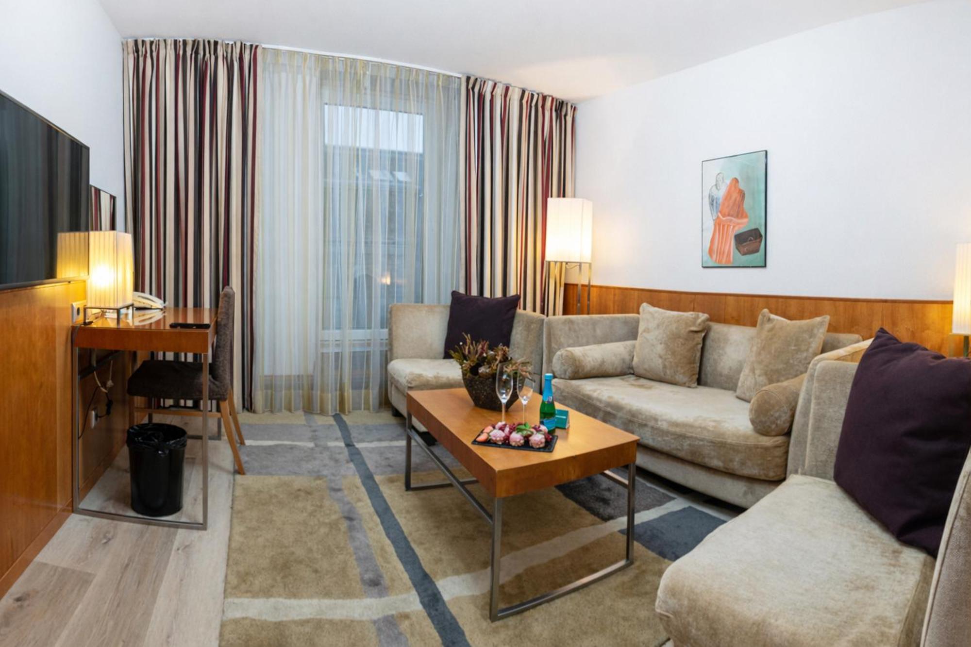 K+K Hotel Opera, Budapest